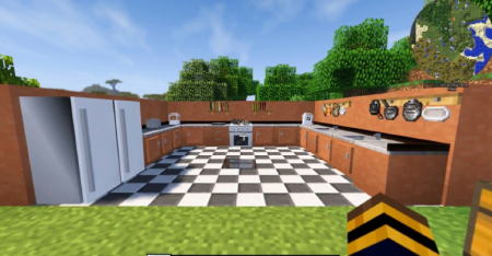  Cooking for Blockheads  Minecraft 1.16.3