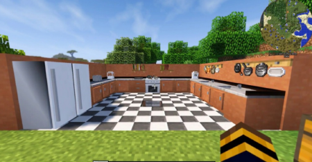  Cooking for Blockheads  Minecraft 1.16.5