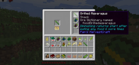  Cooking for Blockheads  Minecraft 1.16.5