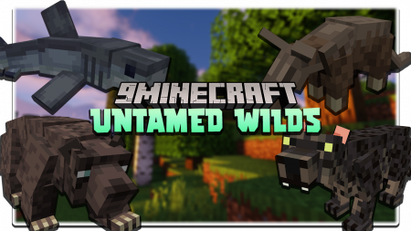  Untamed Wilds  Minecraft 1.16.1