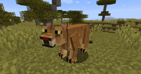  Untamed Wilds  Minecraft 1.16.1