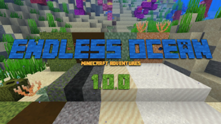  Endless Ocean: Adventures  Minecraft 1.16.4