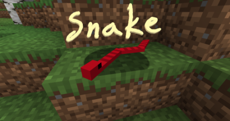  Snakes Plus  Minecraft 1.16.4