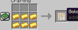  Additional Bars  Minecraft 1.17