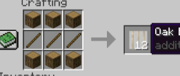  Additional Bars  Minecraft 1.17