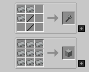  Easy Steel & More  Minecraft 1.17.1