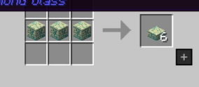  Diamond Glass  Minecraft 1.17.1