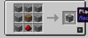  Redstone Bits  Minecraft 1.17.1