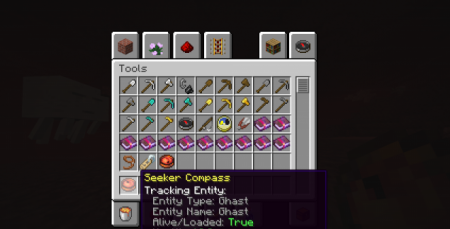  Seeker Compass  Minecraft 1.16.5