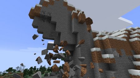  Physics  Minecraft 1.16