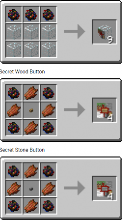  Secret Rooms  Minecraft 1.16.5