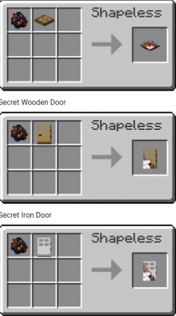  Secret Rooms  Minecraft 1.16.5