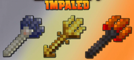  Impaled  Minecraft 1.16