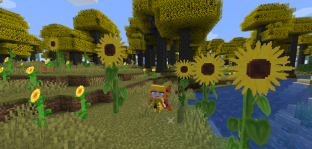  Feywild  Minecraft 1.16.4