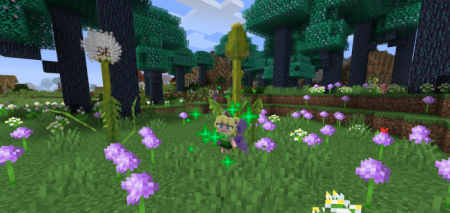  Feywild  Minecraft 1.16.4