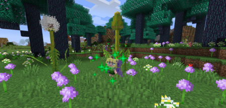  Feywild  Minecraft 1.16.5