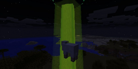  UFO Mod  Minecraft 1.12.1