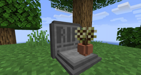  Enigmatic Graves  Minecraft 1.16.4