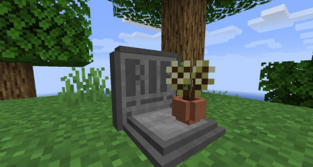  Enigmatic Graves  Minecraft 1.16.5