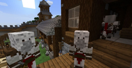  Tale of Kingdoms: A New Conquest  Minecraft 1.16.5