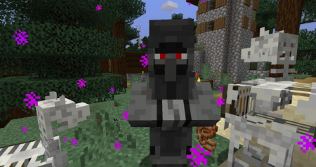  Evil Wandering Trader  Minecraft 1.16.1