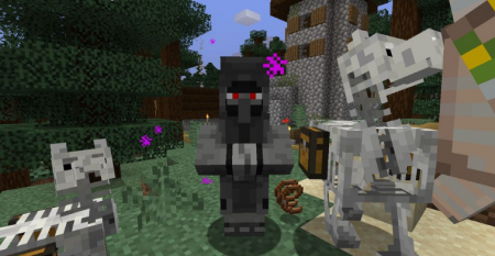  Evil Wandering Trader  Minecraft 1.16.1