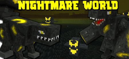  Nightmare World  Minecraft 1.16.4