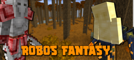  Robos Fantasy  Minecraft 1.16.4