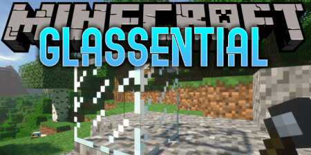  Glassential  Minecraft 1.16.5