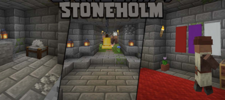  Stoneholm  Minecraft 1.17