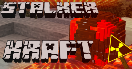  S.T.A.L.KE.R kraft  Minecraft 1.16.5