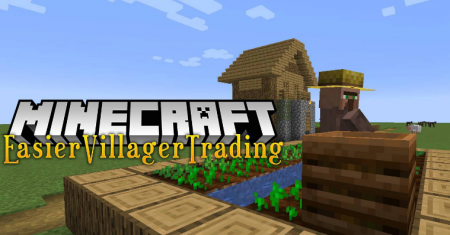  Easier Villager Trading  Minecraft 1.16.5