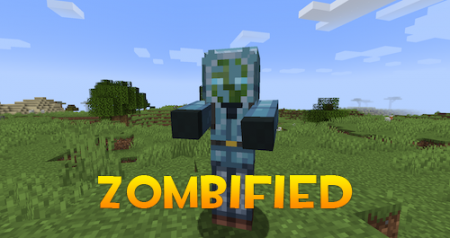  Zombified  Minecraft 1.16.4