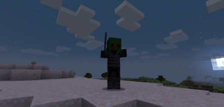  Zombified  Minecraft 1.16.4