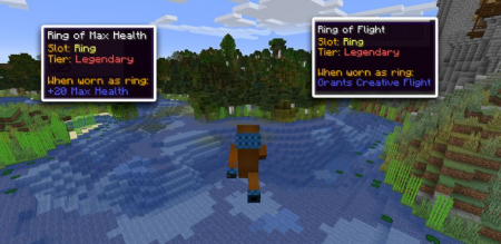  Rings of Ascension  Minecraft 1.17.1