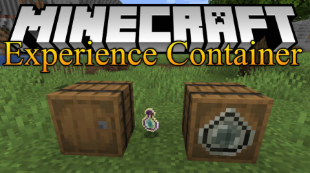  Experience Container  Minecraft 1.17