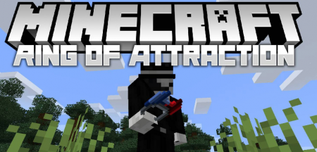  Ring of Attraction  Minecraft 1.17