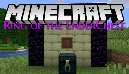  Ring of the Enderchest  Minecraft 1.17