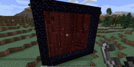  Immersive Portals  Minecraft 1.17