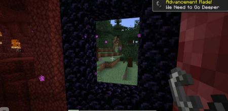  Immersive Portals  Minecraft 1.17.1