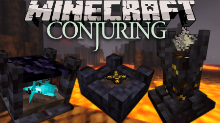  The Conjuring  Minecraft 1.17.1
