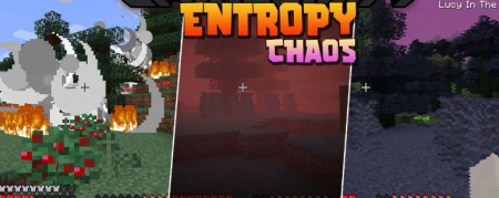  Entropy: Chaos  Minecraft 1.17