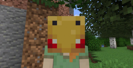  Masks Hats  Minecraft 1.16.4