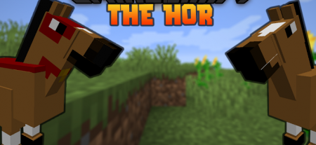  The HOR  Minecraft 1.16.4