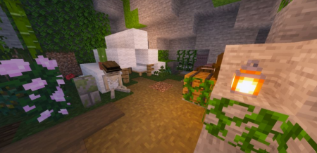  Sea and Prehistory  Minecraft 1.16.4