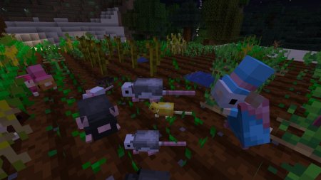  Rats Mischief  Minecraft 1.17