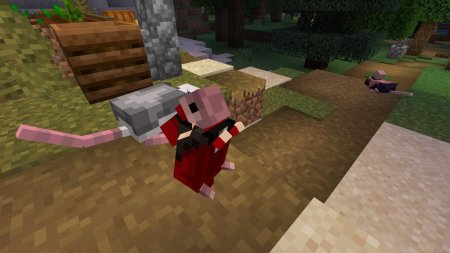  Rats Mischief  Minecraft 1.17