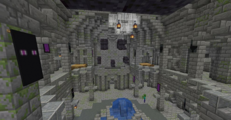  Better Strongholds  Minecraft 1.16.3