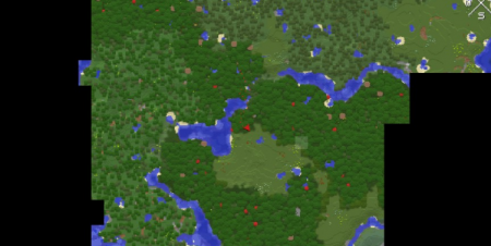  Xaeros World Map  Minecraft 1.15.1