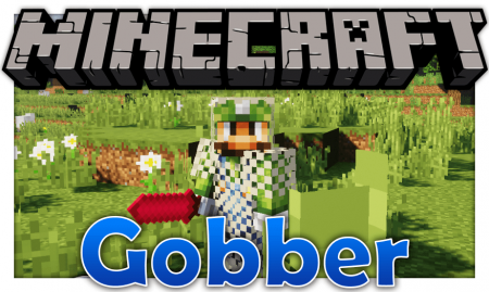  Gobber  Minecraft 1.17.1